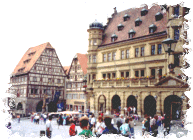 Rothenburg o.d. Tauber - anklicken!