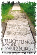 Wülzburg-Mahnmal für die Opfer des 2. Weltkrieges - anklicken!